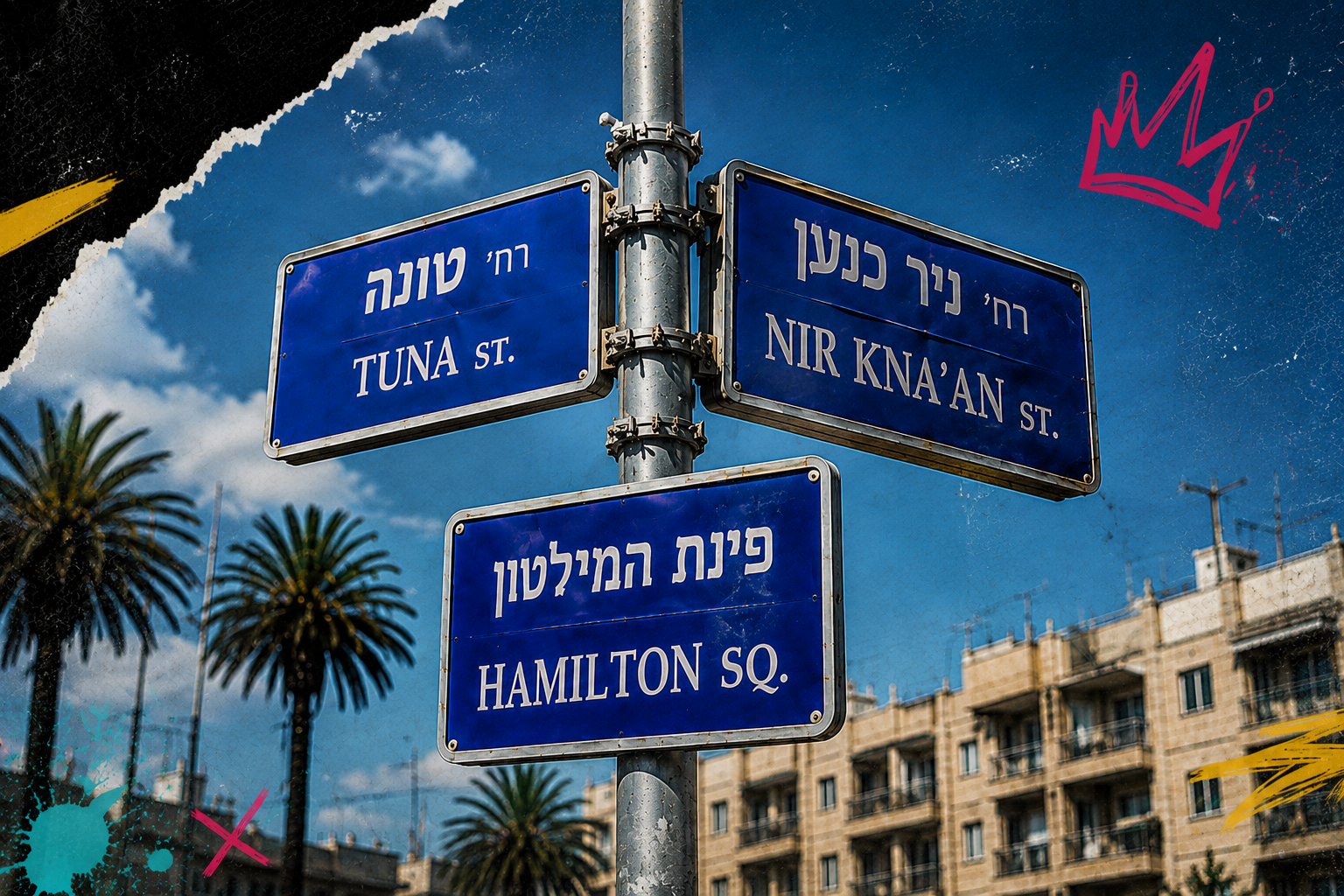 היפ הופ ישראלי ותרבות נוער – טונה, ניר כנען והמילטון